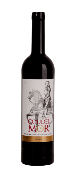 Coudel Mor Clássico D.O.C. do Tejo Tinto 2023